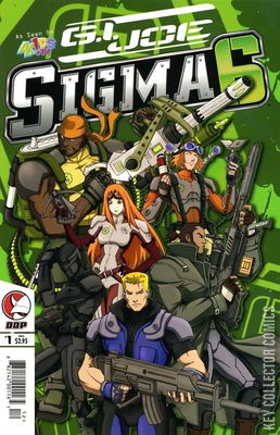 G.I. Joe: Sigma 6