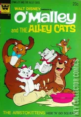 Variant Cover for Walt Disney Presents O'Malley & the Alley Cats #8