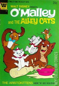 Walt Disney Presents O'Malley & the Alley Cats #8