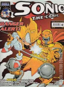 Sonic the Comic #188