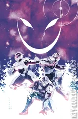 Cover for VR Troopers #1