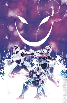 Variant Cover for VR Troopers #1