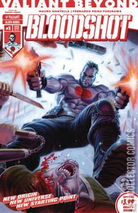 Valiant Beyond: Bloodshot #1