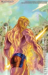 Variant Cover for X-O Manowar: Invictus #4