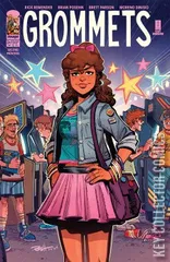 Variant Cover for Grommets #3