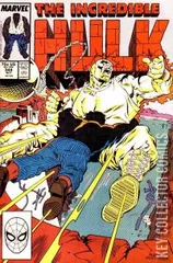 Cover for Incredible Hulk #348