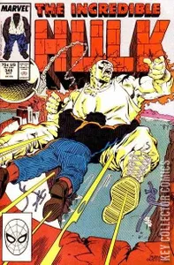 Incredible Hulk #348