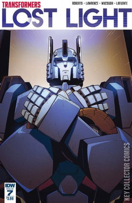 Transformers: Lost Light