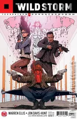 Cover for The Wild Storm #11