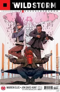 The Wild Storm #11