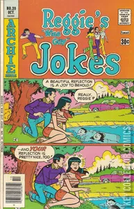 Reggie's Wise Guy Jokes #39