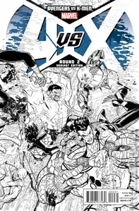 Avengers vs. X-Men #2