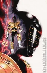 Variant Cover for Power Rangers Universe #1