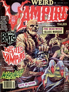 Weird Vampire Tales #3