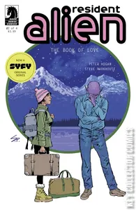 Resident Alien: Book of Love #2