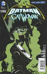 Batman and Robin #22
