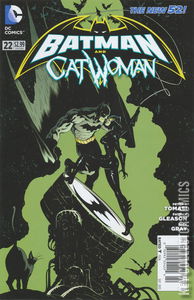 Batman and Robin #22