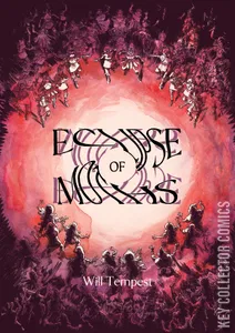Eclipse of Moths #1