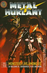 Metal Hurlant #3