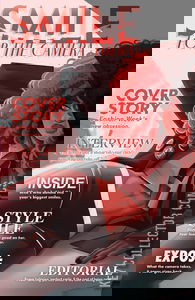 Smile: For the Camera #4