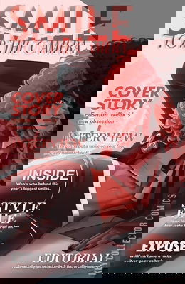 Smile: For the Camera