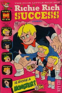 Richie Rich Success Stories #43