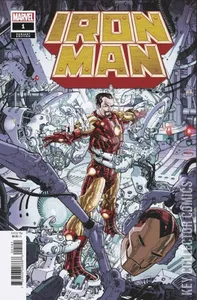 Iron Man #1