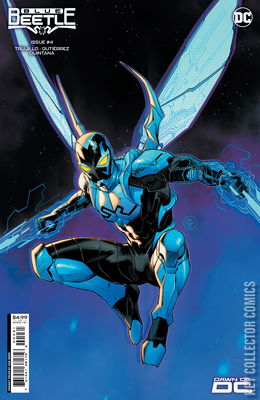 Blue Beetle