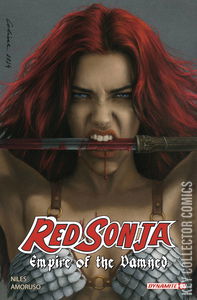 Red Sonja: Empire of the Damned #5 