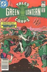 Tales of the Green Lantern Corps #2