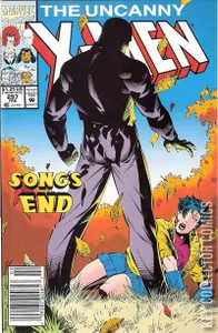 Uncanny X-Men #297