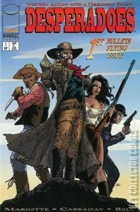 Desperadoes #1