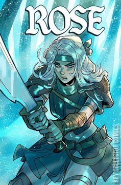 Variant Cover for Rose #13