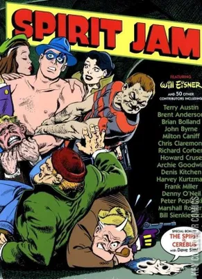 The Spirit Jam