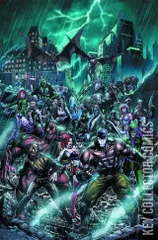 Variant Cover for Forever Evil: Arkham War #1