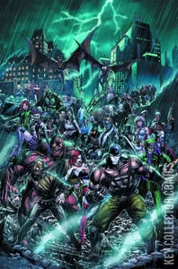 Forever Evil: Arkham War #1
