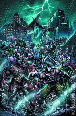 Forever Evil: Arkham War