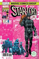 Variant Cover for Star-Lord #1