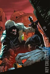 Variant Cover for The Last Detective: Redemption