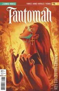 Fantomah: Season 2 #4