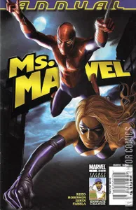Ms. Marvel Annual #1
