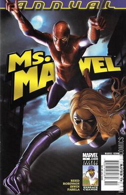 Ms. Marvel Annual