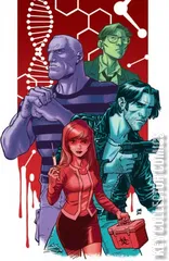Variant Cover for Black Market #1