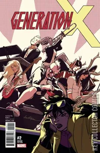 Generation X #2