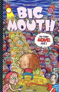 Big Mouth #5
