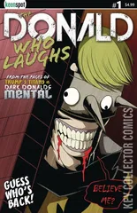Cover for The Donald Who Laughs #1