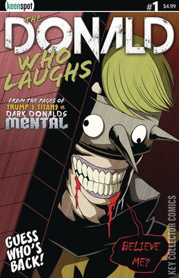 The Donald Who Laughs