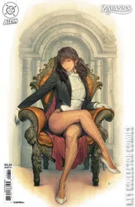 Zatanna #6
