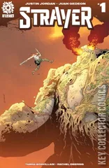 Cover for Strayer #1