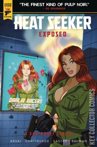 Heat Seeker: Exposed - A Gun Honey Series #1